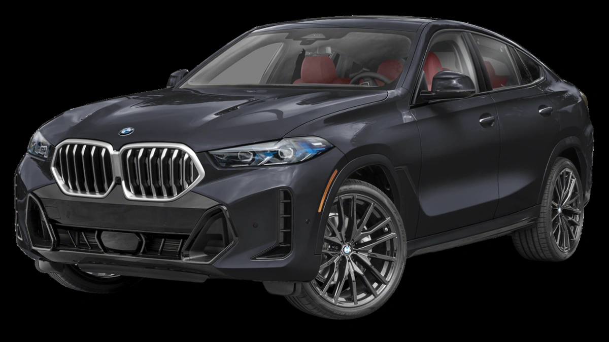 BMW X6 2026