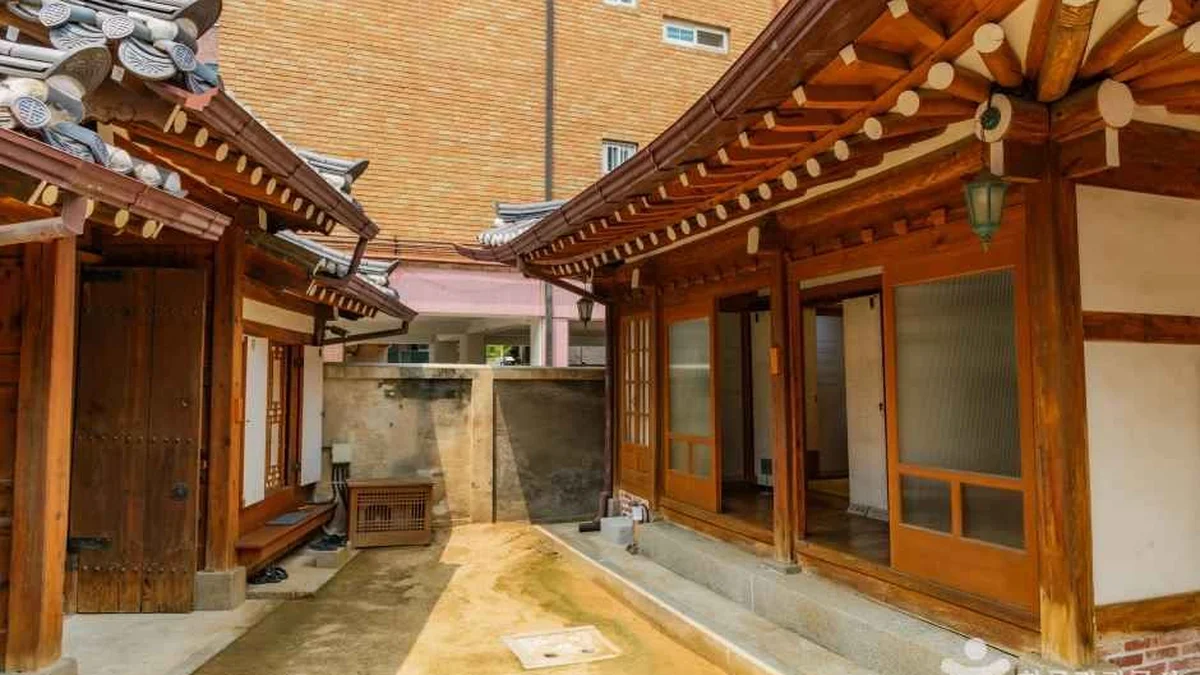 필운동 홍건익 가옥