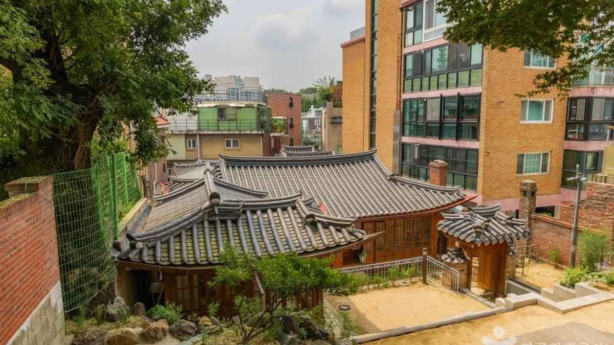 필운동 홍건익 가옥