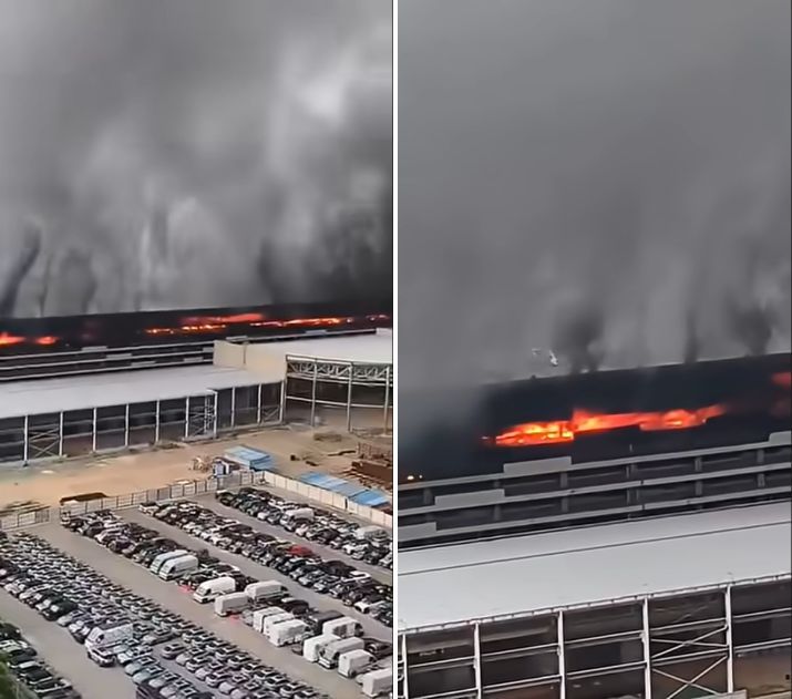 引用：YouTubeチャンネルCarNewsChina