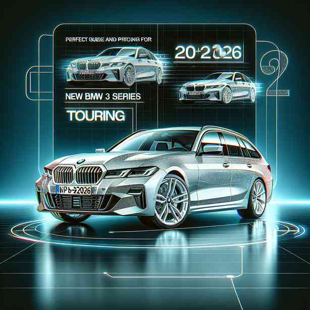 2026 BMW 3 Series Touring: The Ultimate Guide to Pricing and Features