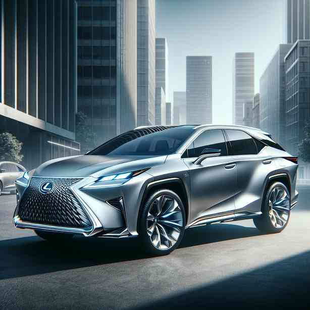 Is the 2026 Lexus RX450h Hybrid the Best Premium SUV? Key Comparisons and Insights