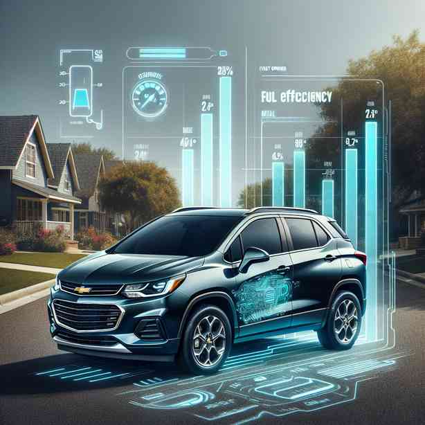 2026 Chevrolet Trax Crossover: Is Its Fuel Efficiency Worth the Hype?