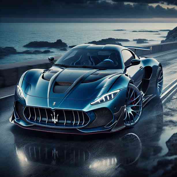 Maserati MCXtrema Reimagined: Unveiling the Special MC12 20th Anniversary Edition