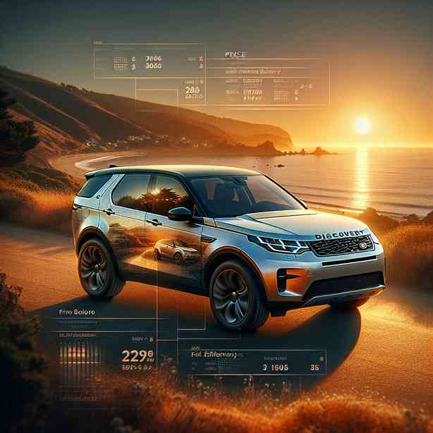 5 Reasons Why the Land Rover Discovery Sport Hybrid Stands Out in the Premium SUV Market