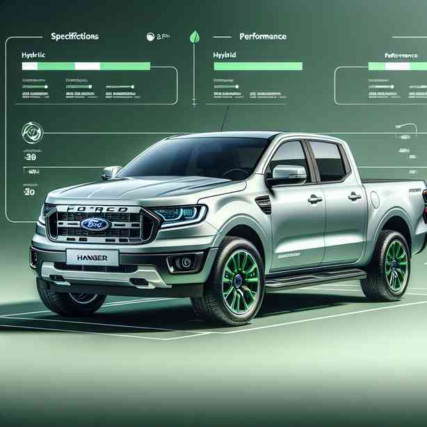 2026 Ford Ranger Hybrid: Unveiling the Ultimate Eco-Friendly Pickup Truck