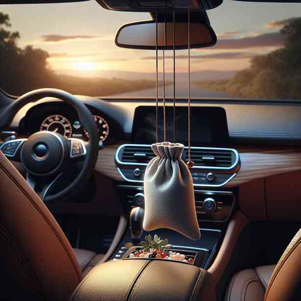 Top 5 Reasons Why Pouch Air Fresheners are Revolutionizing Your Car Experience in 2026