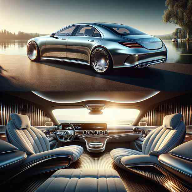 2026 Mercedes S-Class: The Ultimate Luxury Sedan Redefined with Advanced Tech and Comfort