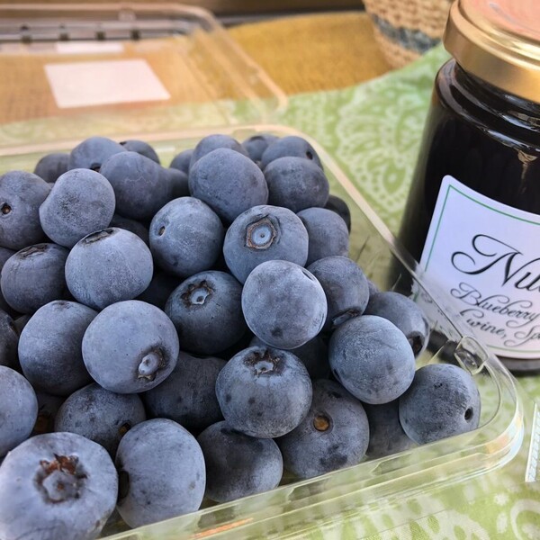 blueberry