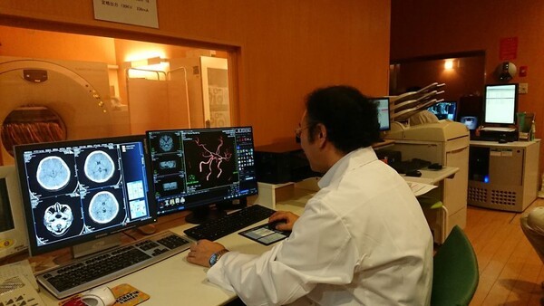 tokyo-neurological-center