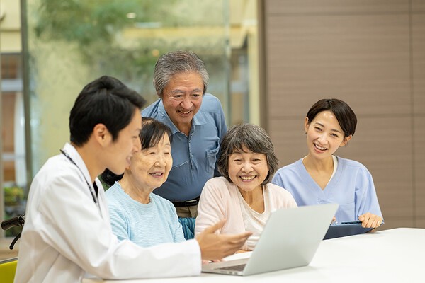 e-nursingcare