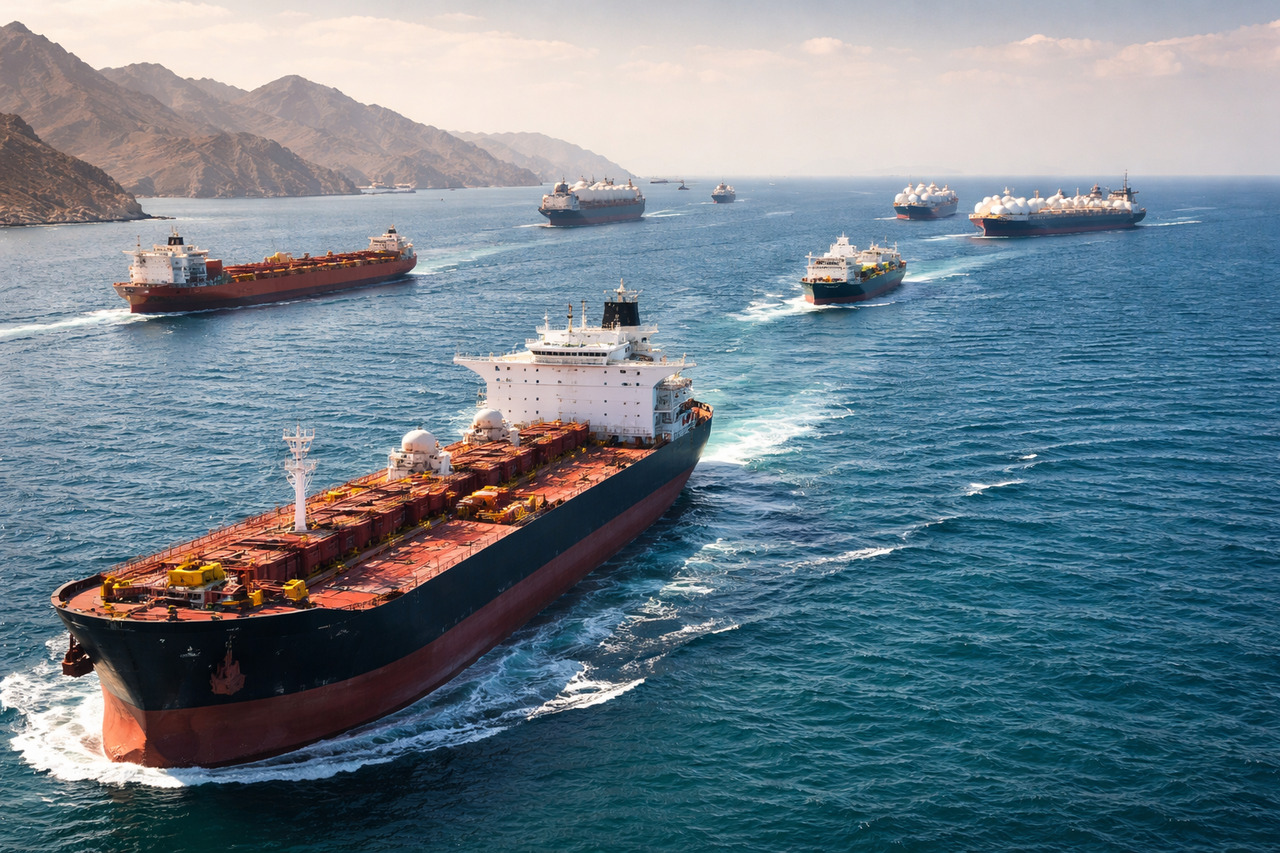 Shipping Resumes in Hormuz: What It Means for Global Oil Trade in 2026