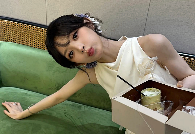 Tian Xiwei\'s Weibo