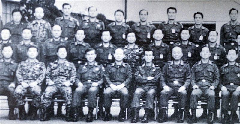 군부의 암세포 사조직 하나회 - 오마이뉴스