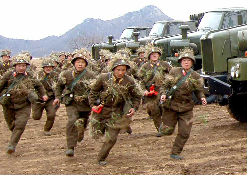 北 '전투동원태세' 강조…TV도 전쟁 분위기 일색> | 연합뉴스”><br />
</figure>
<h2 class=