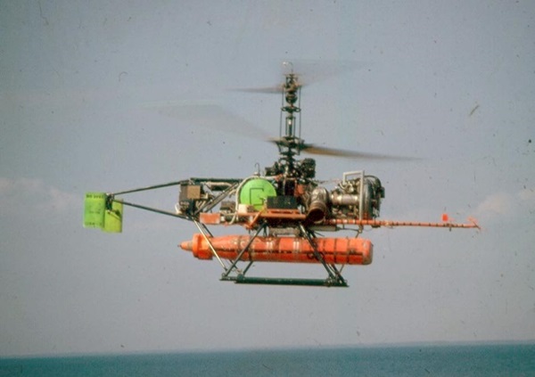 The Gyrodyne QH-50 DASH; The Flop That Could Have Been Great? - Forgotten  Aircraft - Military Matters