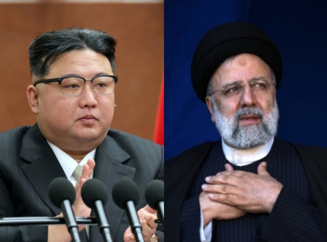 김정은, `우방` 이란 대통령 사망에 조전…`친근한 벗, 애도` - 매일신문