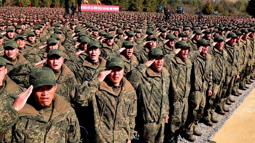 북한군의 실력? 상상 초월