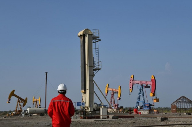 글로벌-Biz 24] 중국 CNPC, 베네수엘라 석유 선적 중단…미국 제재 우려 - 글로벌이코노믹