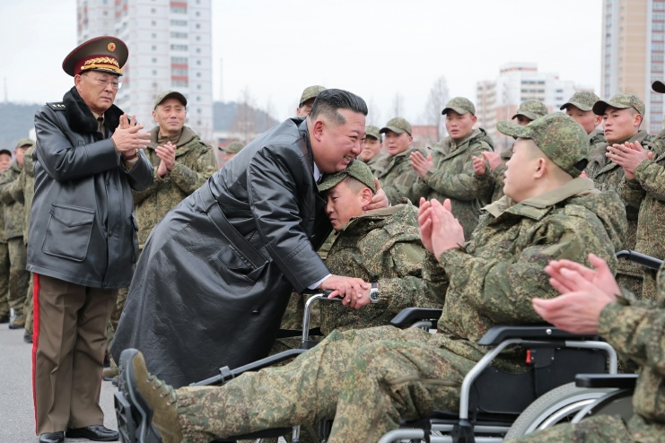 北, 러시아 드론 생산 현장에 군 기술병·군수공장 숙련공 투입? | DailyNK