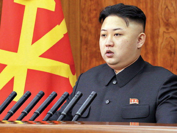 주간현대] 북한 김정은, '대북방송'에 신경질 반응 보이는 사연