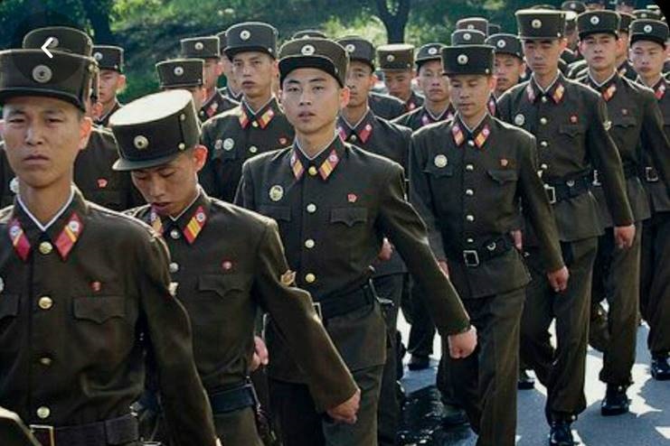 北 군인 복무기간 최소 5년, 최대 13년…전략군이 가장 길어 | DailyNK