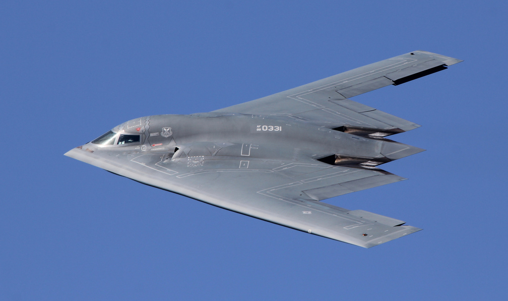All you need to know about last week's B-2 stealth bombers round trip  mission across the Atlantic - The Aviationist