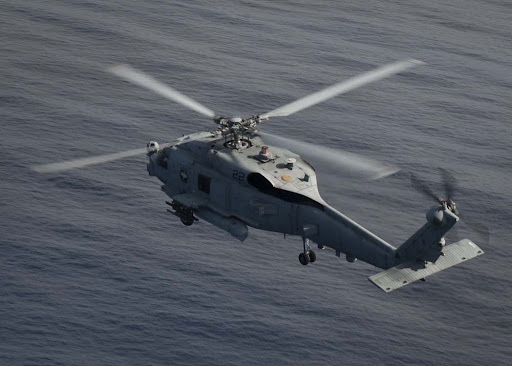 ROK 헬리콥터 - 록히드 마틴의 시호크(Sea Hawk) MH-60R 대잠 헬기에 대해
