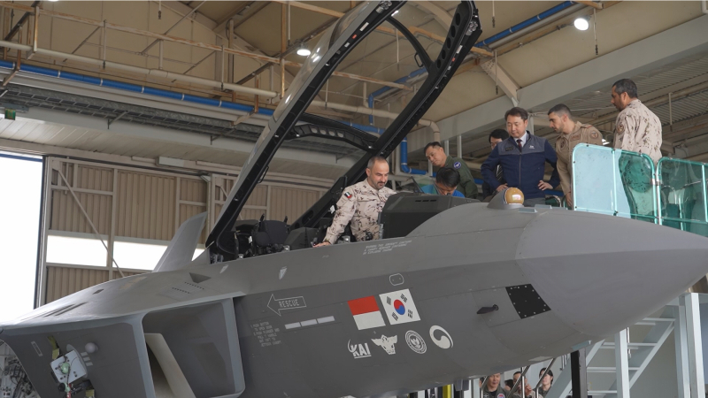 KF-21 기술유출 수사 '표류'…KAI, 인니 대신 UAE?