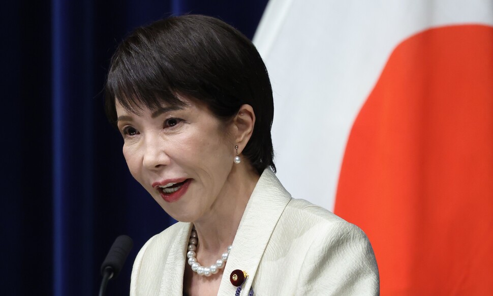 다카이치 “한국에 감사”…'사막의 빛' 작전, 일본인도 함께 왔다