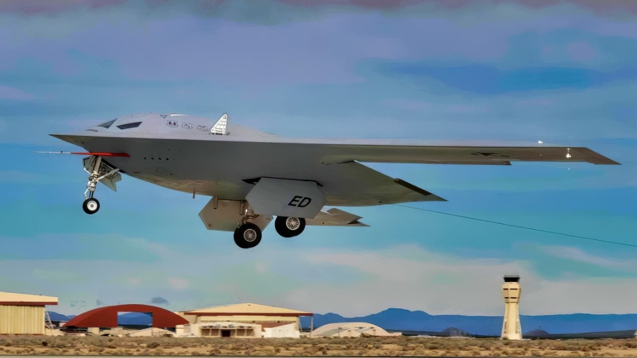 New Air Force B-21 Raider Stealth Bomber: Dead on Arrival? - National  Security Journal