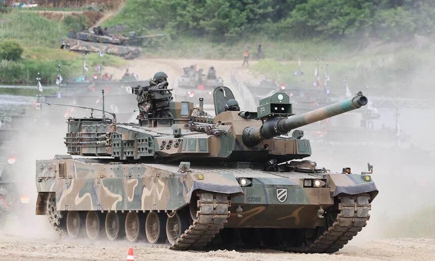 해병대 K2 전차 사업, 준4군 체계 위한 핵심” | 세계일보