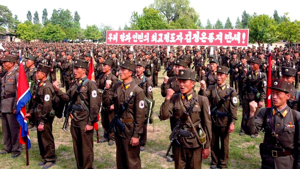 2천명 전사해도 멈추지 않는다