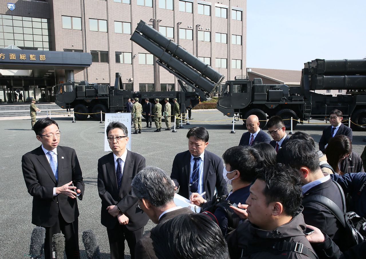 日 '공격 가능한 나라'로 첫걸음…장거리 미사일 배치 시작 | 중앙일보