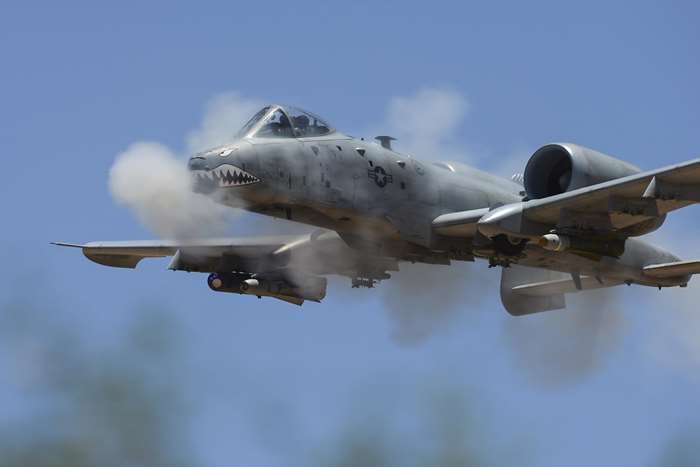 A-10 선더볼트 II - 유용원의군사세계 - 전문가광장 > 무기백과”><br />
</figure>
<h2 class=