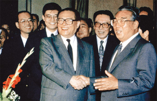 김일성 땐 37회 방중, 북·중 특수성 알아야 대북 정책 진전” | 중앙일보
