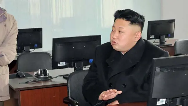 북한의 사이버전 능력을 보여주는 5대 해킹 사건 - BBC News 코리아