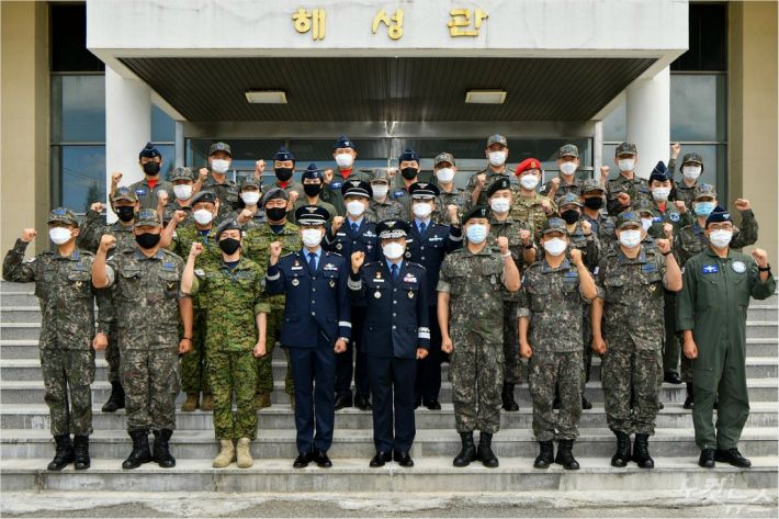 안보열전]항공전의 '첨병' CCT, 대테러부대로 거듭난다 - 노컷뉴스