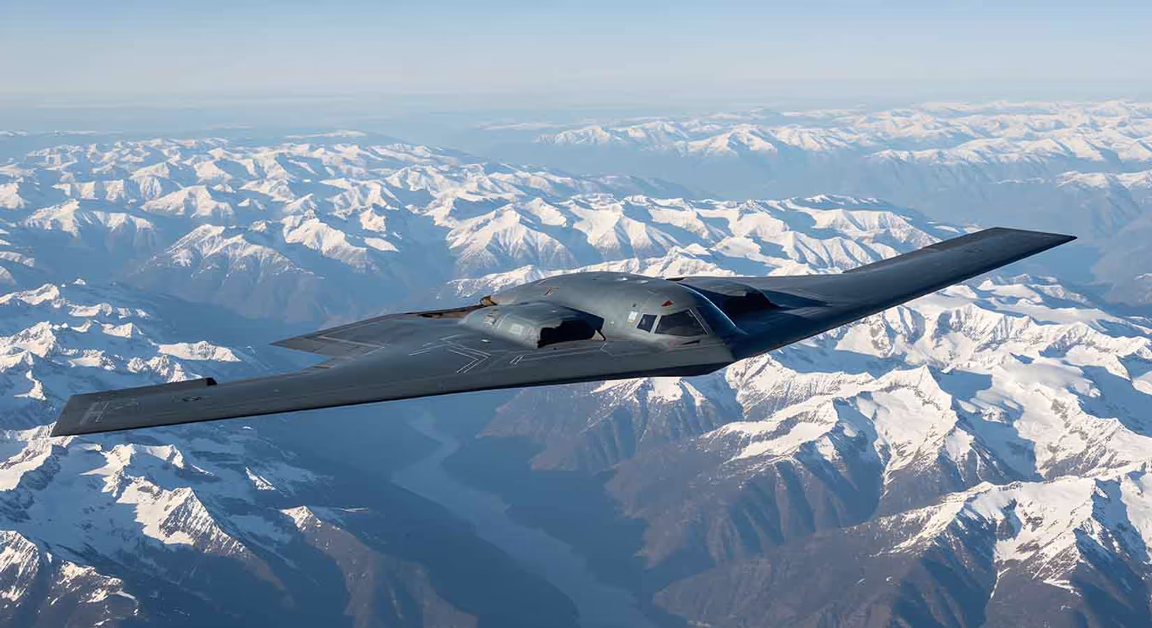 America's Flying Phantom: What makes B-2 bomber's kill range so terrifying