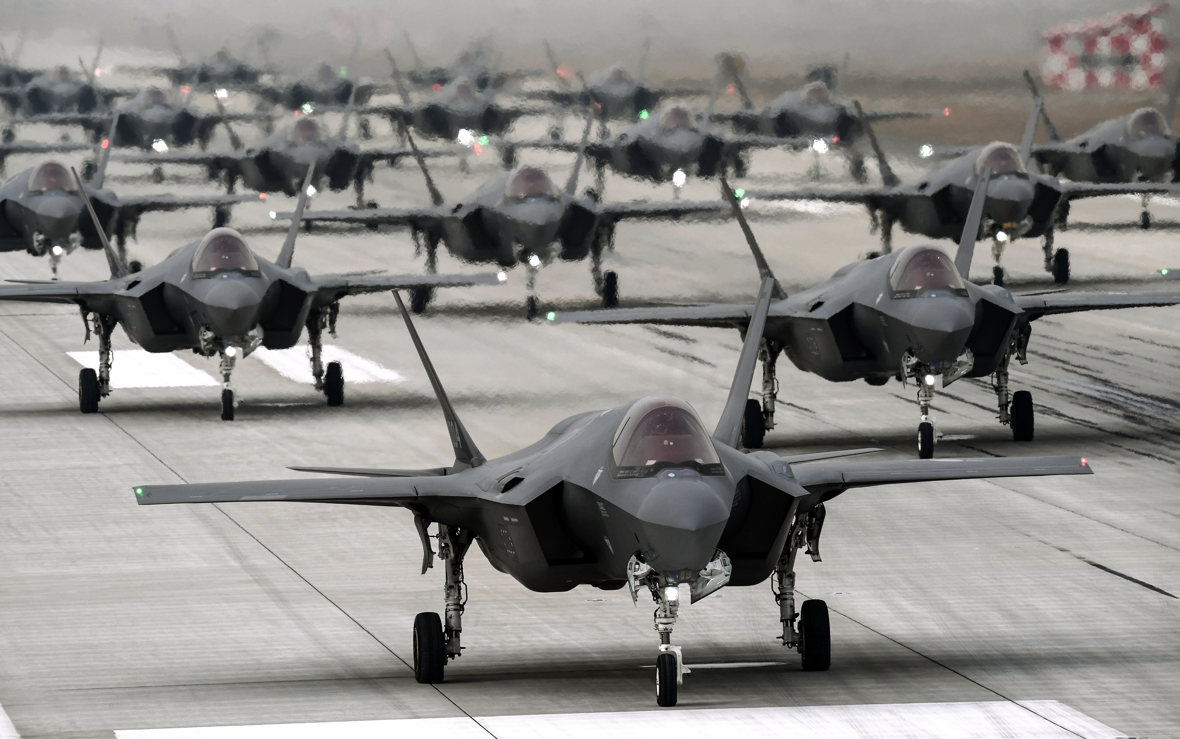 단독] 1000억짜리 F-35A 스텔스기, 1년 반 동안 234차례 고장났다