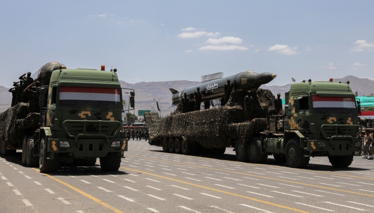 America's Most Dangerous Bomb May Have Just Seen its First Combat Use in Yemen: GBU-57