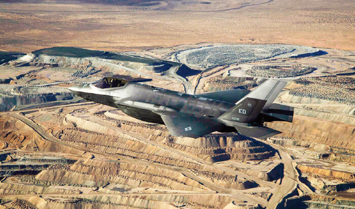 주한미군에 온다던 美 최신예 F-35 60대, 주일미군으로｜주간동아