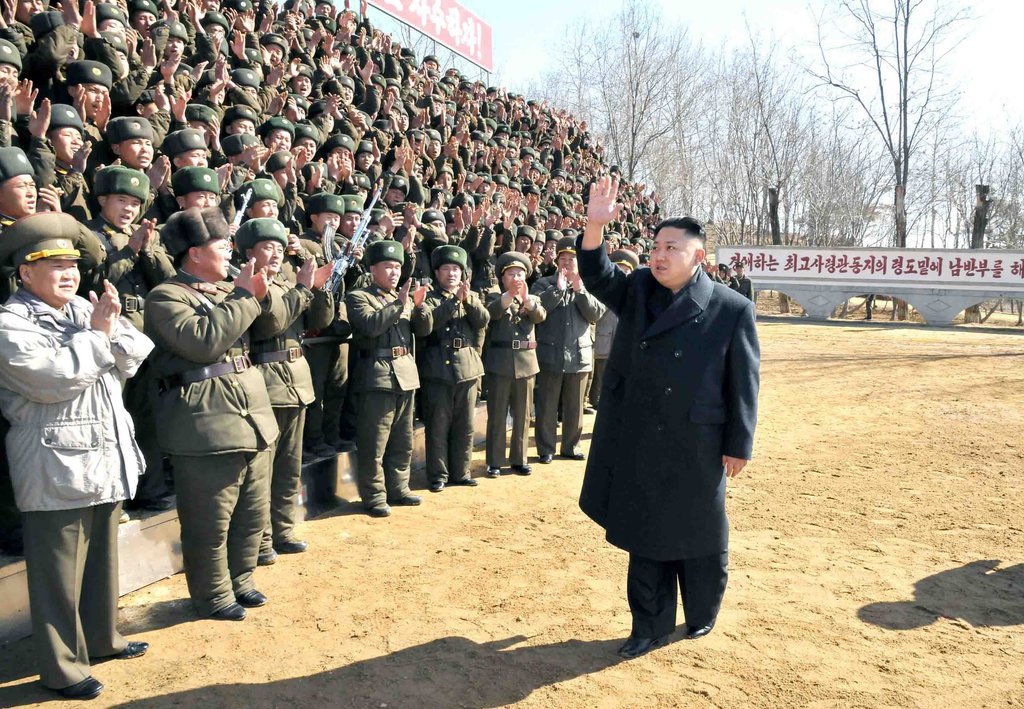 북한이 러시아 위해 파병한 '폭풍군단'은 최정예 특수부대 | 연합뉴스