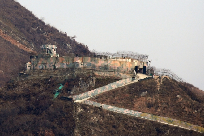 군 “북한 GP 총격은 9·19 군사합의 위반…의도적 도발 가능성 낮아”(종합) | 서울신문