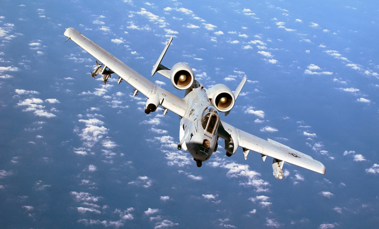 주한미군 '탱크킬러' A-10 역사의 뒤안길로[신대원의 軍플릭스] - 헤럴드경제