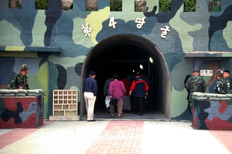 북한제 무기' 쓰는 하마스…北, 땅굴 기술 전수했나