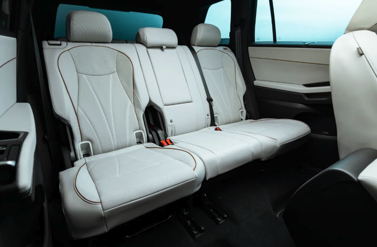 폭스바겐 아틀라스 신형 모델 공개 하이브리드도 예고 되었다?