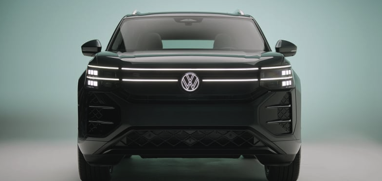 폭스바겐 아틀라스 신형 모델 공개 하이브리드도 예고 되었다?