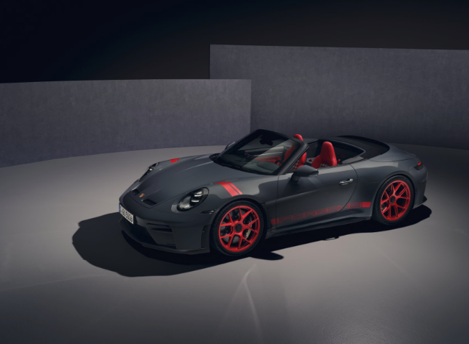 포르쉐 오픈이 되는 최초의 GT3 911 GT3 S/C 공개