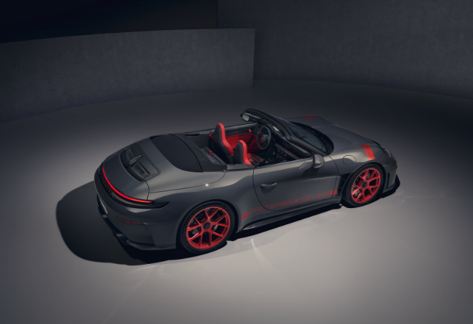 포르쉐 오픈이 되는 최초의 GT3 911 GT3 S/C 공개